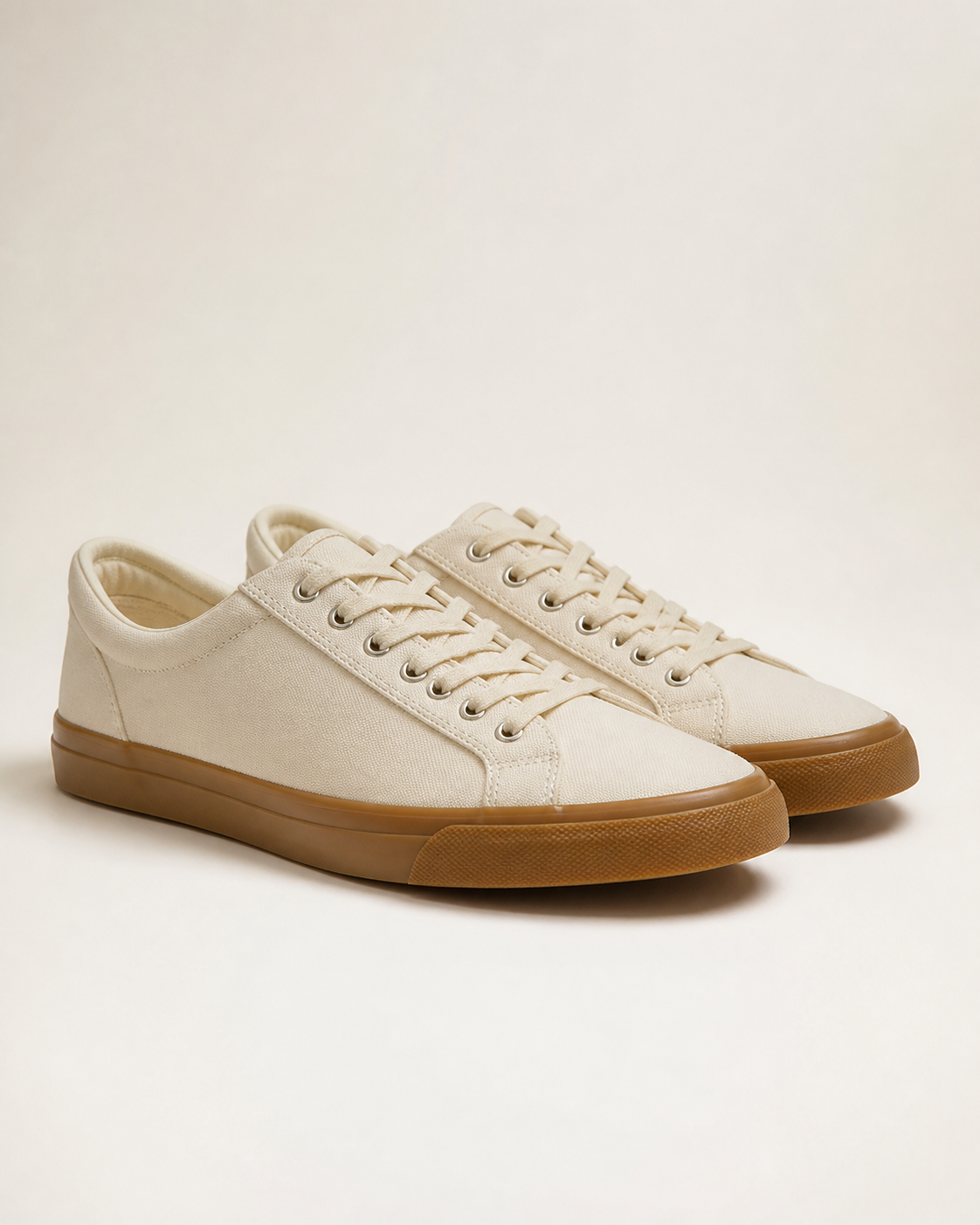 Weekend Canvas Low-Tops, unbranded product photograph