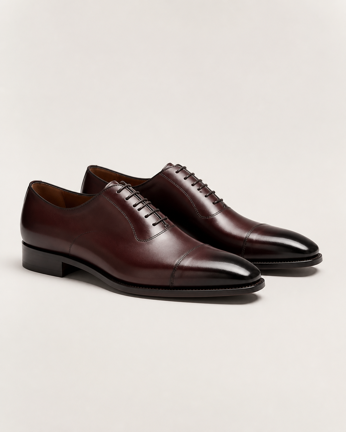 Hand-Finished Oxfords, unbranded product photograph