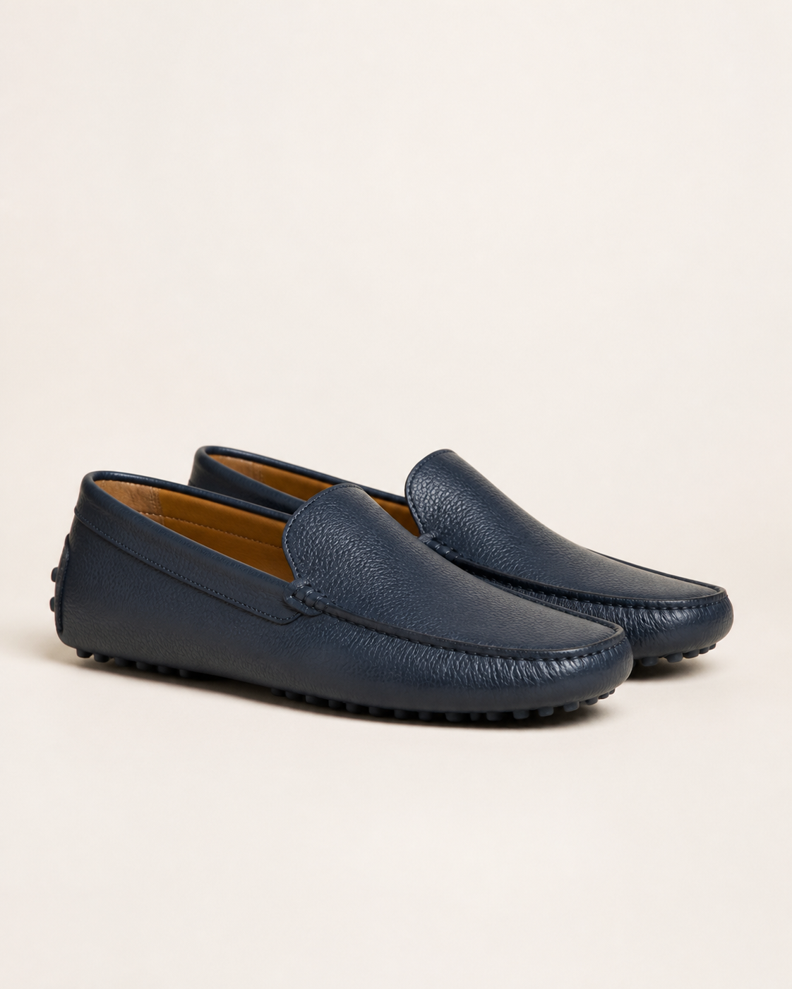 Soft Leather Driving Shoes, unbranded product photograph