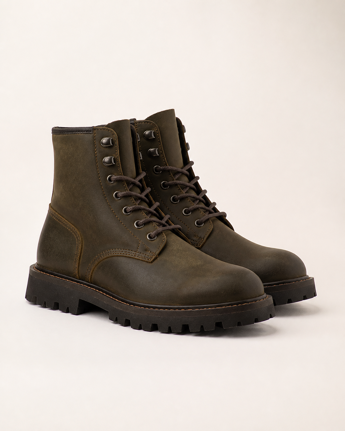 Weatherproof Field Boots, unbranded product photograph