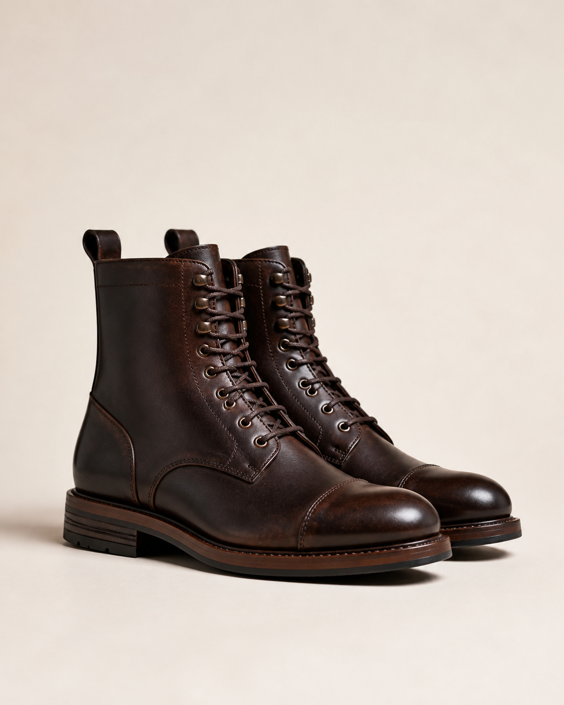 Limited Artisan Boots, unbranded product photograph